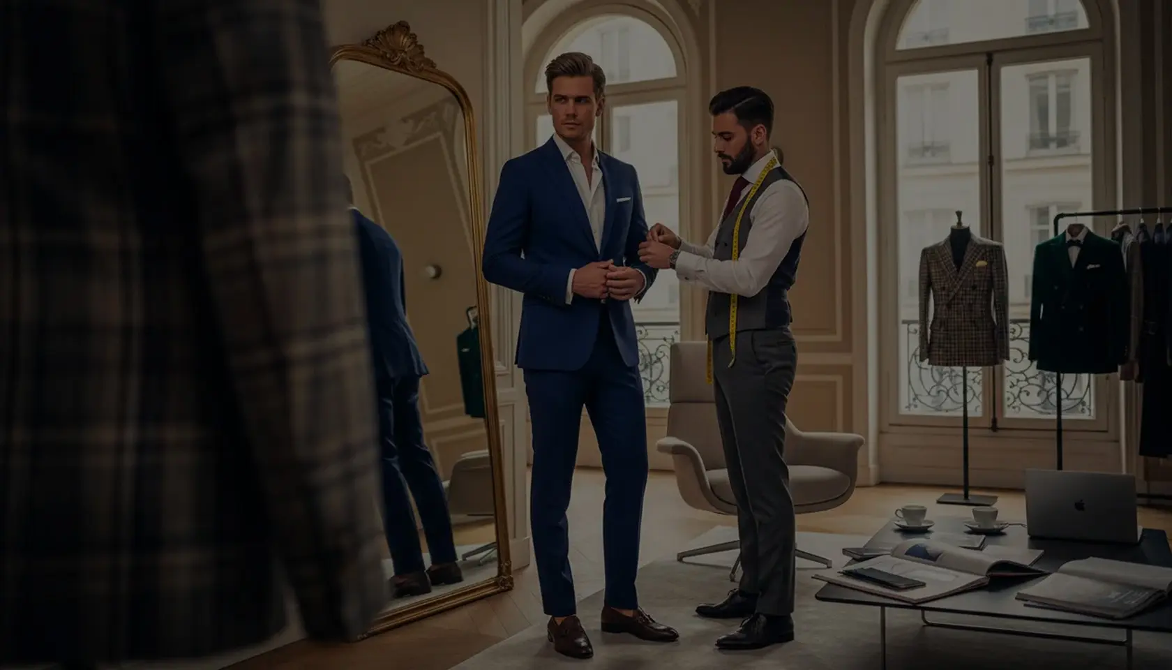 LE VÊTEMENT AU SERVICE DE VOTRE IMAGE DE MARQUE